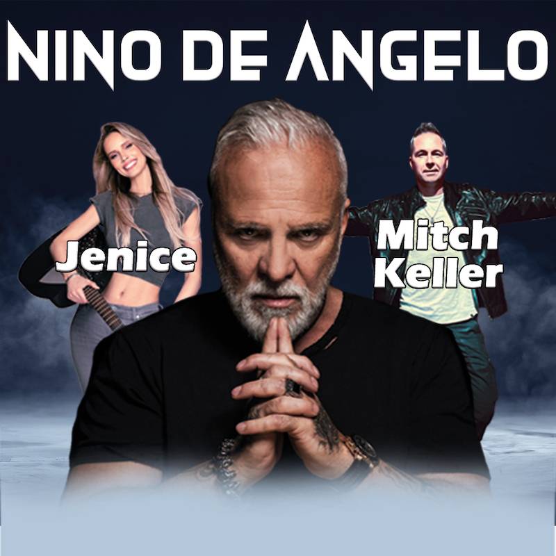 Nino de Angelo & Jenice Tour